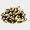 3,6W LED-minikett MINIBERRY, soe valge, 300LED