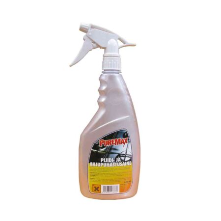 Puremax pliidi ja ahjupuhastusaine 0,65l