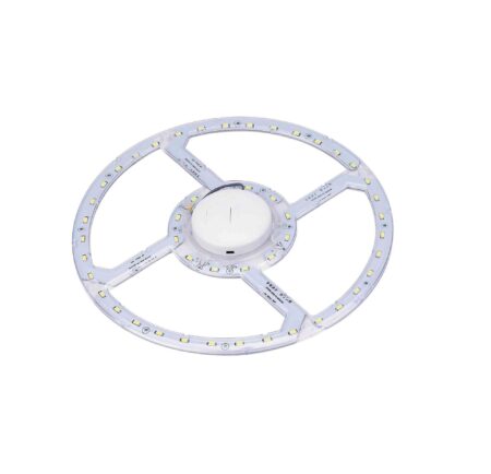 LED moodul 16W 4000K 1600lm ümmargune D22cm