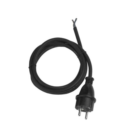 Pistikuga juhe kumm 3m 3g1,5mm²