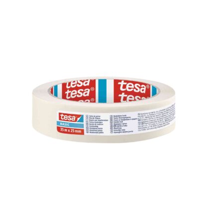 Maalriteip 25mm*35m Basic Tesa