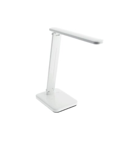Lauavalgusti LED 6W 400lm valge, puutedimmer/lüliti; USB laadimispesa 5V 1A, GTV