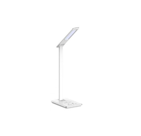 Lauavalgusti LED 5W 3IN1; mobiililaadija 5V/1A; valge V-Tac