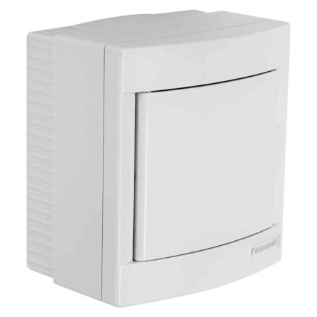 Kilp 4 mood.pinnap. IP40 Panasonic valge uks