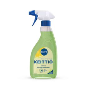 Puhastusvahend Kiilto Keittiö spray 600ml biolagunev