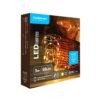 LED-valguskett Modee C1010 50LED/5m, 1W, 2700K, (3xAA ei ole kaasas)
