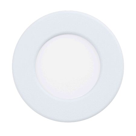 LED allvalgusti Fueva5 IP44 2,7W 330lm 3000K valge D86mm