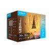 LED-valguskett Modee C3002 192LED/3x2m, 3,6W, 2700K, 230V, valguskardin - Image 3