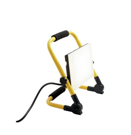 LED prožektor jalal 30W 4000K IP44 must sangaga Airam