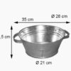 Tsinkkauss 4,6l - Image 2