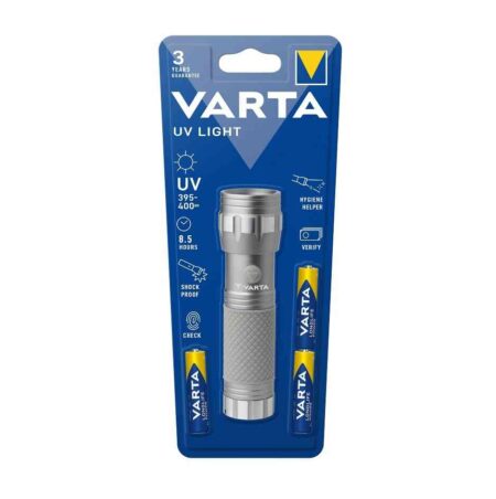 Taskulamp UV-lamp Varta 15638 14LED 3AAA