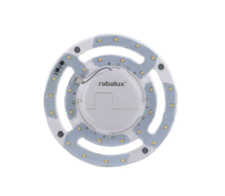 LED moodul 12W 3000K 1450lm ümmargune D16,5cm