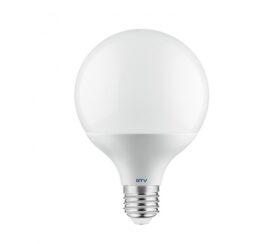 LED lamp E27 18W 3000K 1600lm G120 GTV