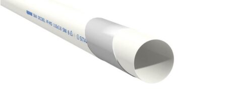 Uponor Decibel toru 110 2m müravaba kanal