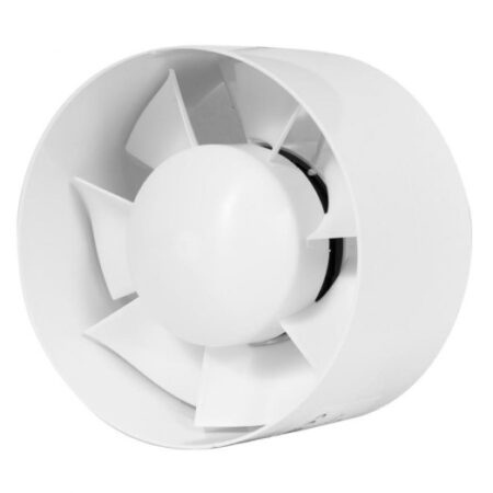 Ventilaator toruvaheline Extra EK 125 taimeriga
