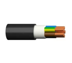 Kaabel XPK 5g4 mm² jõukaabel 0,6/1kV