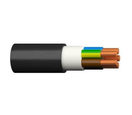 Kaabel XPK 5g4 mm² jõukaabel 0,6/1kV