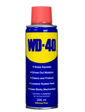 Universaalõli WD-40 200ml