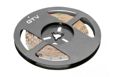 LED valgusriba 12V IP65 16W/m 3200K 1750lm (10mm) GTV