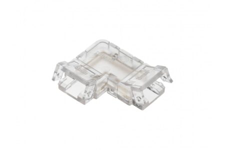 LED valgusriba COB kiirühendus 90° 2 KLEMMI 8mm