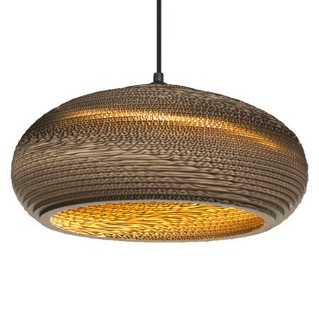 Laevalgusti Cardboard Drop E27 D40cm