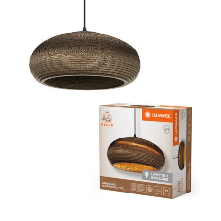 Laevalgusti Cardboard Drop E27 D40cm - Image 3