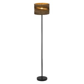 Põrandavalgusti Cardboard Cylinder E27 D30cm H160cm