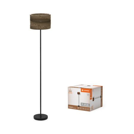 Põrandavalgusti Cardboard Cylinder E27 D30cm H160cm - Image 3