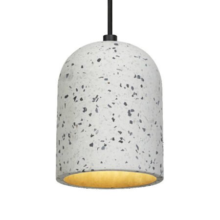 Laevalgusti Pill E27 betoon D15cm