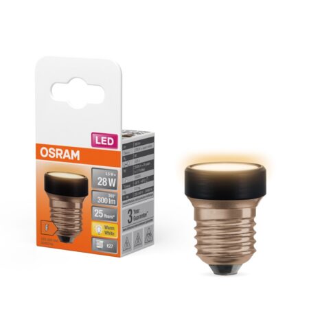 LED lamp E27 3,5W 2700K FLAT Ledvance - Image 3