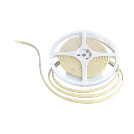 LED valgusriba 24V IP67 10W/m 3000K 840lm/m COB (10mm) V-Tac