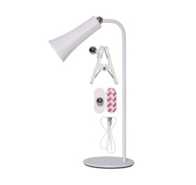 Lauavalgusti LED, 3W akuga CCT, magnetiga; valge (4 võimalust)