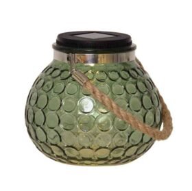 Solarvalgusti Latern DOTTE, D15cm