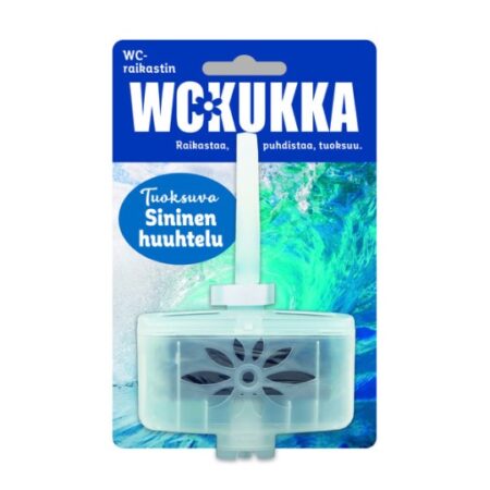 WC seep Sinine 40g