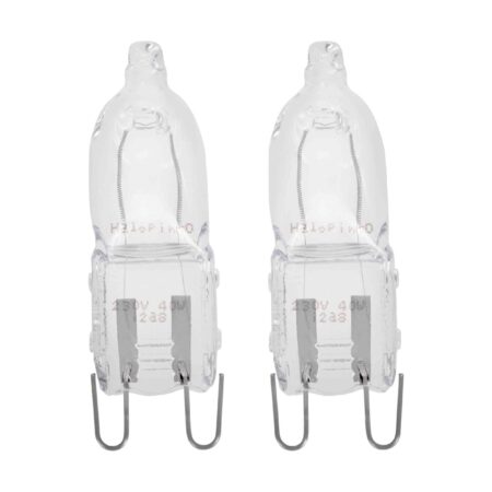 Halogeenlamp G9 40W 300° Eglo (2tk pakis)