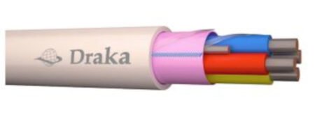 Signaalkaabel KLMA-HF C-Pro 2x0,8+0,8 varjega
