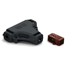 Geelhargnemismuhv 3x1,5-4mm2 kolmik EVO 03D