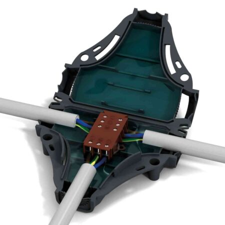 Geelhargnemismuhv 3x1,5-4mm2 kolmik EVO 03D - Image 2