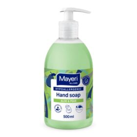 Seep Mayeri All-Care hüpoallergeenne Aloe&Pear 500ml