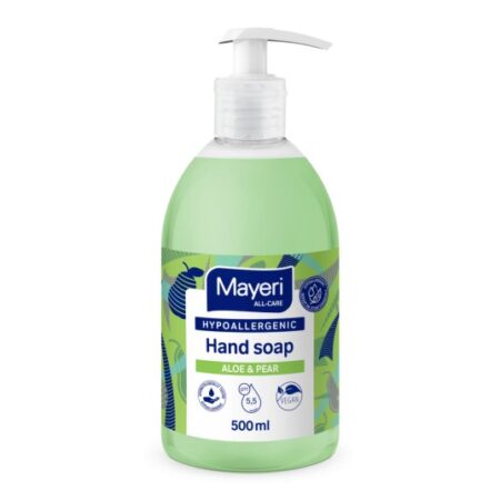 Seep Mayeri All-Care hüpoallergeenne Aloe&Pear 500ml