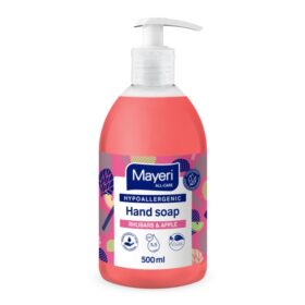 Seep Mayeri All-Care hüpoallergeenne Rhubarb&Apple 500ml