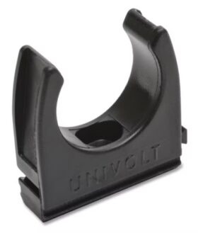 Torukinnitus 25 HFCL must UV-kindel