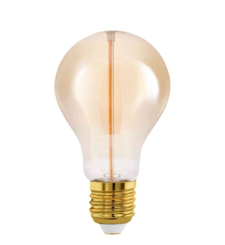 LED lamp E27 2W 1800K 100lm A60 klaar Eglo