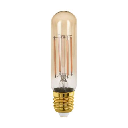 LED lamp E27 4W 1700K 300lm T32 amber DIM Eglo
