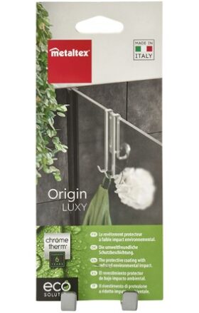 Nagi kahepoolne Origin Luxy 5*6*14cm Metaltex