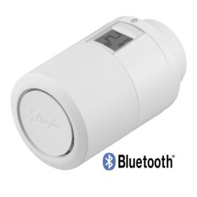 Termostaat ventiili külge RA + K Danfoss Eco Bluetooth