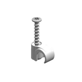 Kruviklamber 8-12mm 5,1X40 TX20 20TK VALGE