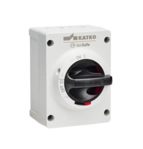 Turvalüliti KEM 316 M2ABS 7,5kW/16A IP66
