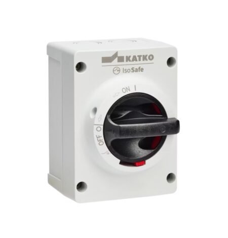 Turvalüliti KEM 325 M2ABS 11kW/25A IP66