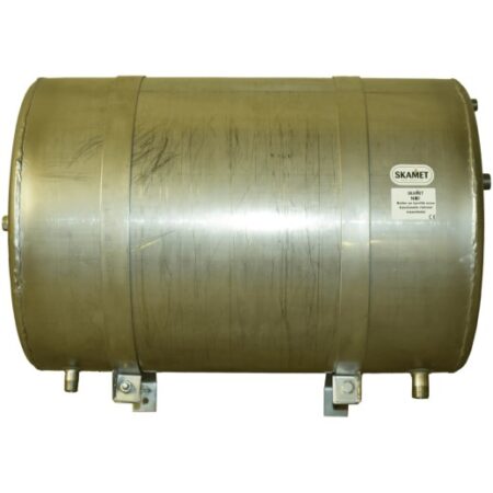Veeboiler 80l RV kinnine horisontaalne D450mm